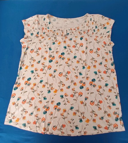 Land end shirt - t, l