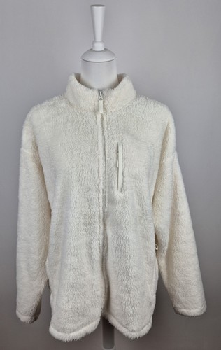 Lands end damen teddyjacke - end,