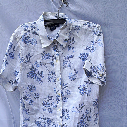 Lands end damen bluse - end, gr.