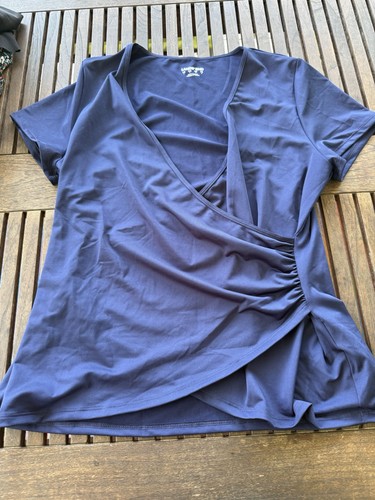 Lands end kurzarmshirt s - end,