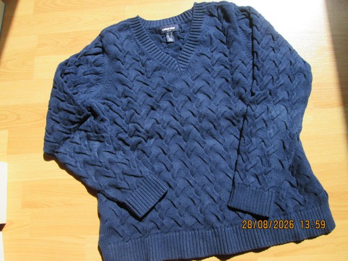 Damenpullover blau von - , lands