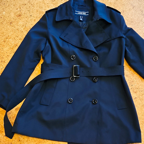 Lands end damen trenchcoat - lands',