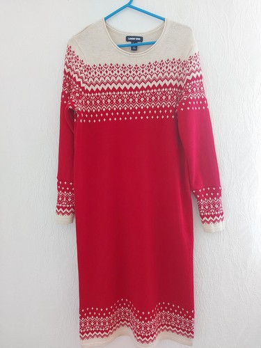 Neu land end strickkleid - neu!,