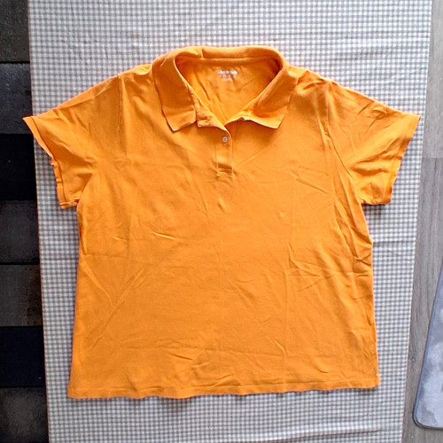 Lands end damen polo - damen, shirt