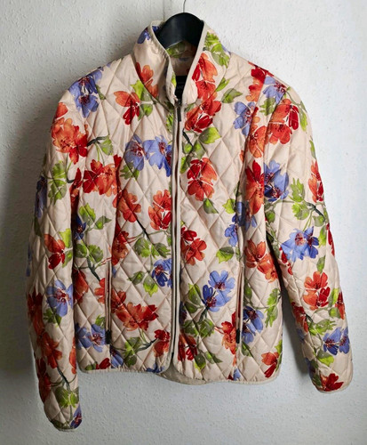 Lands end jacke steppjacke - lands',