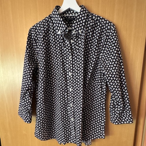 Lands end damen bluse - lands',