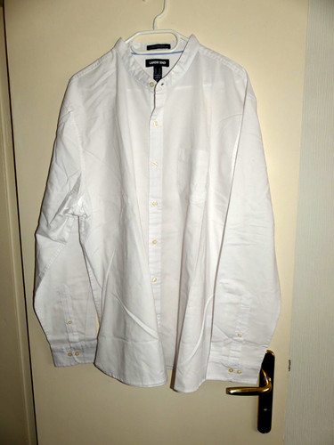 Herren hemd von land - hemd,