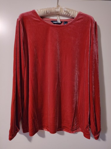 Lands end samtpulli - lands',