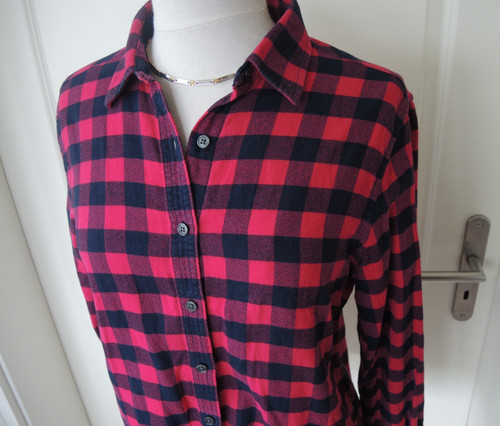 Lands end boyfriend - lands'end, boyfriend-bluse