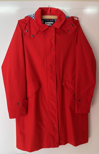 Lands end rote - lands',