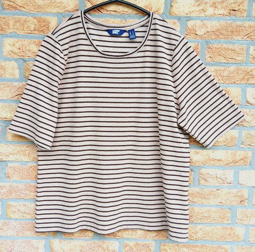 Damen shirt land end - end, in