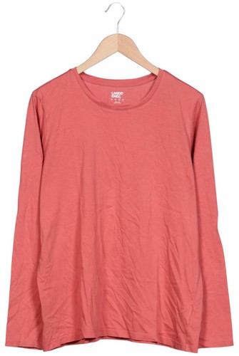 Lands end langarmshirt damen - langarmshirt,