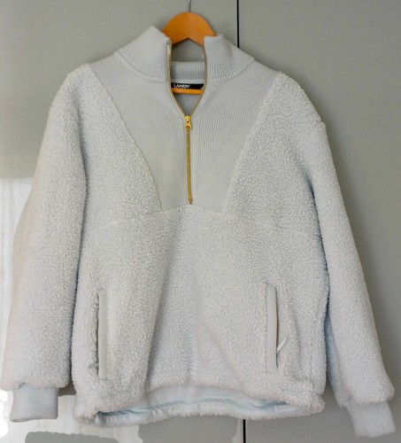Lands end plüschpullover - lands',