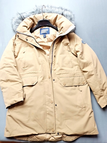 Winterjacke von landsend - von,