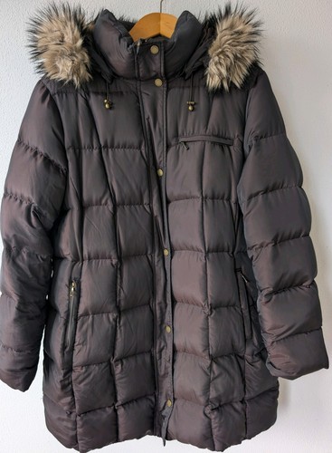 Lands end damen winterjacke - end,