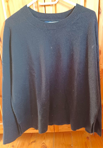 Lands end damen pullover l - damen,