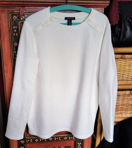 Land end fleecepullover mit - land's, end,