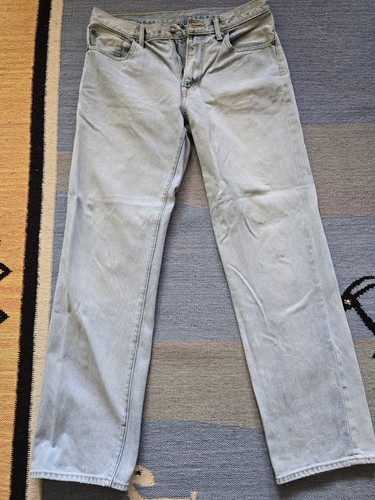 Jeans herren hellblau - herren,