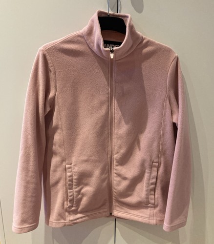 Landsend damen fleece jacke - "landsend",