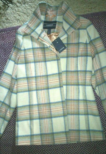 Lands end karierte - lands',