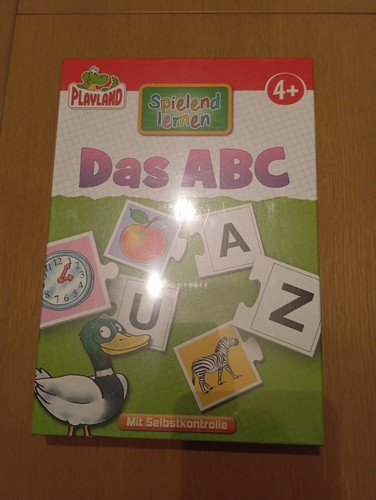 Brettspiel das abc - brettspiel,
