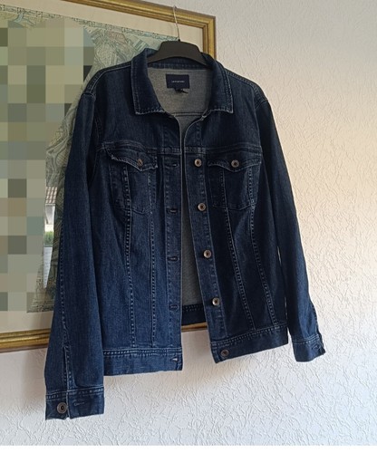 Lands end damen jeansjacke - lands',