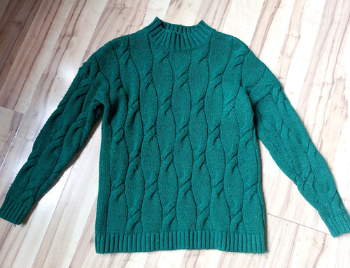 Lands end pullover damen l - lands',