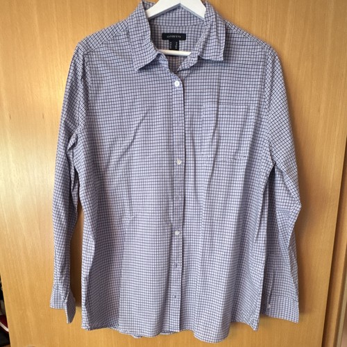 Lands end damen bluse - end,