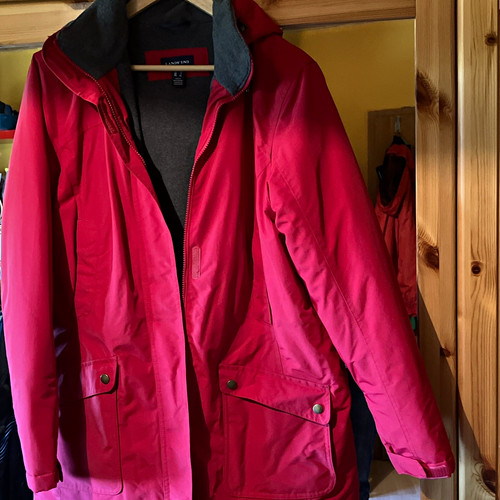 Lands end damen parka - lands',