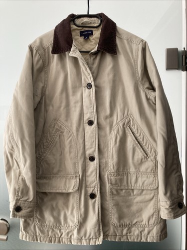 Lands end canvas jacke damen - canvas,