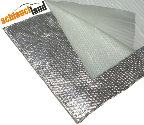 Alu fitex hitzeschutz - alu-fitex, matte