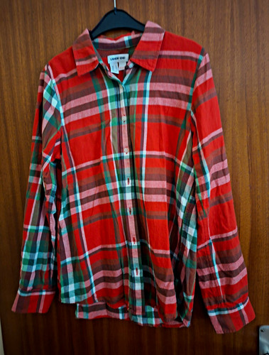 Lands end flanell - lands',