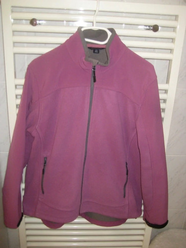 Landsend softshelljacke l - gr,