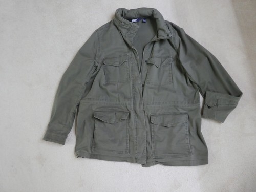 Parka jacke xl khaki - jacke,,