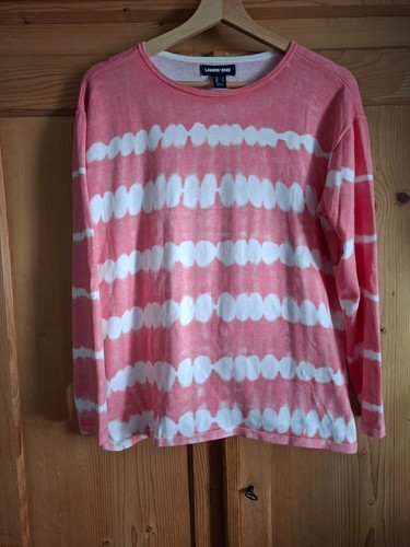 Leichter pullover lands end - leichter,