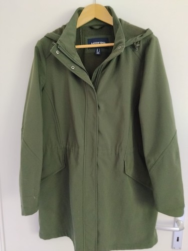 Damenjacke von lands end - von, end,gr