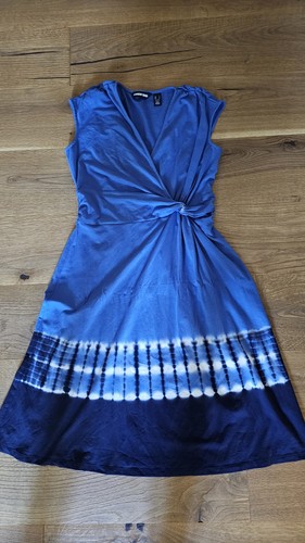 Kleid petite von lands - gr.,
