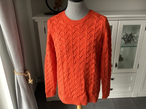 Lands end pullover l - pullover, gr.l