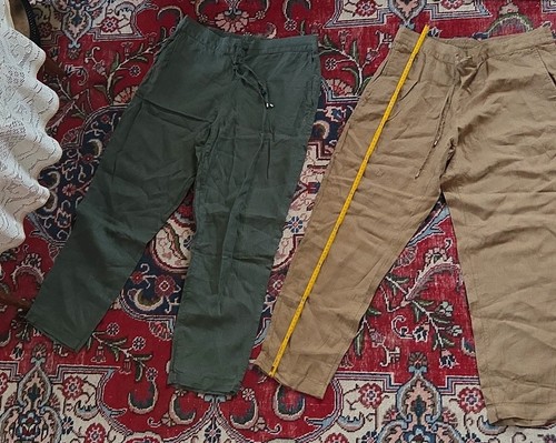 Lands end stoffhose - 3,