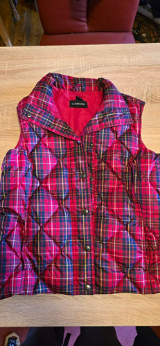 Lands end damen steppweste - end,