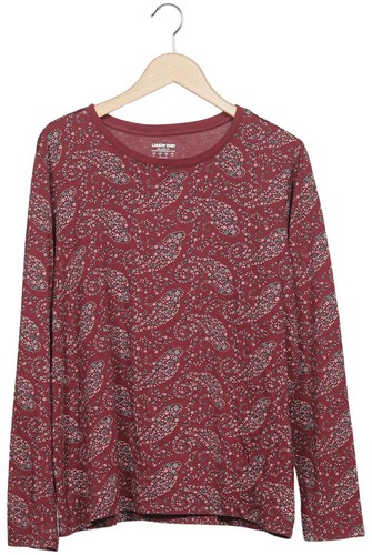 Lands end langarmshirt - langarmshirt, damen