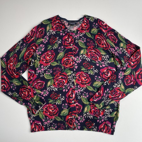 Lands end damen pullover l - damen,