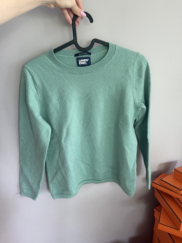 Lands end pullover - end,