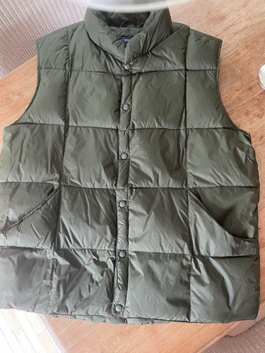 Lands end herren steppweste - end,