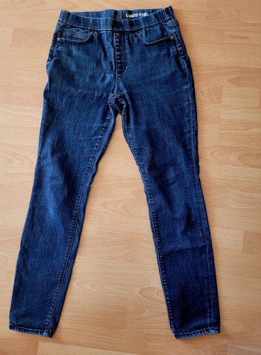 Lands end jeans blau größe - jeans,