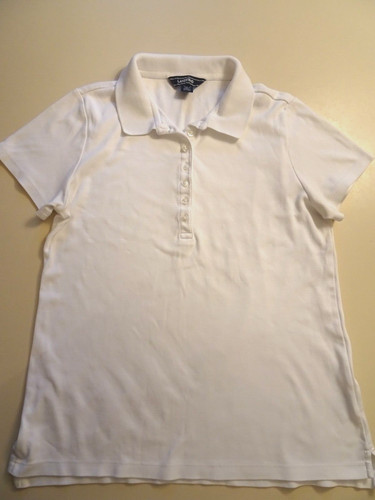 Poloshirt von land end - end, s