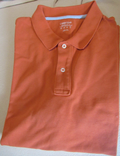 Lands end herren polo shirt - polo,