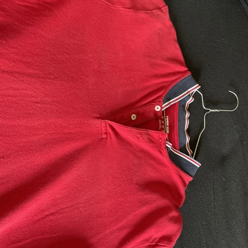 Polohemd von landsend - von, gr.
