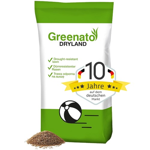 Greenato dryland rasensamen - greenato,
