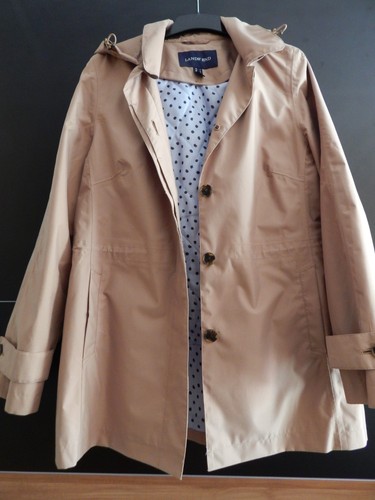 Land end damen - end, regenjacke
